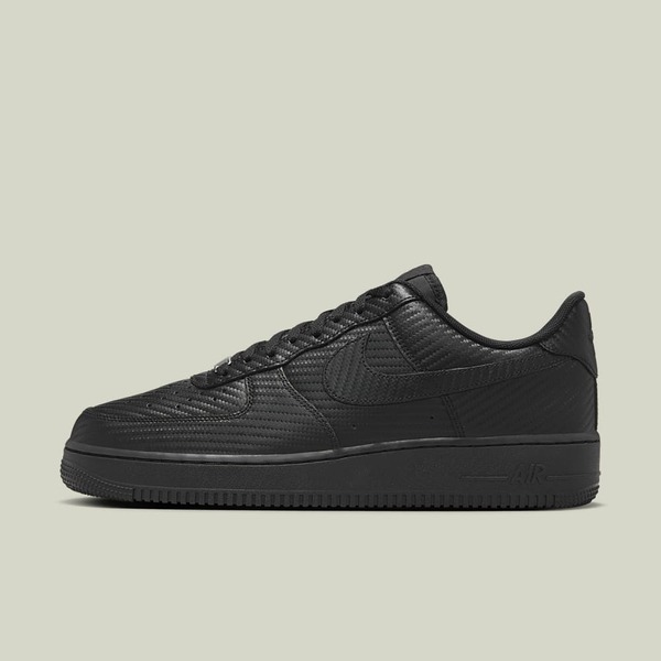 Nike Air Force 1 Low Carbon Fiber Futuristischer Look fur das